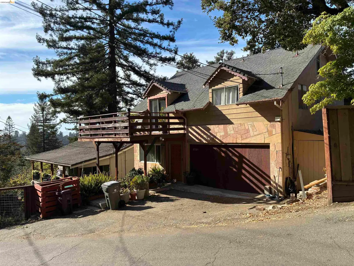 6501 Oakwood Dr, Oakland, CA 94611 - #1