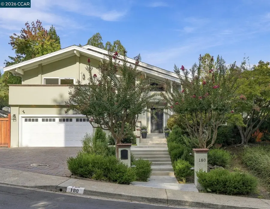 180 High Eagle Rd, Alamo, CA 94507 - #2