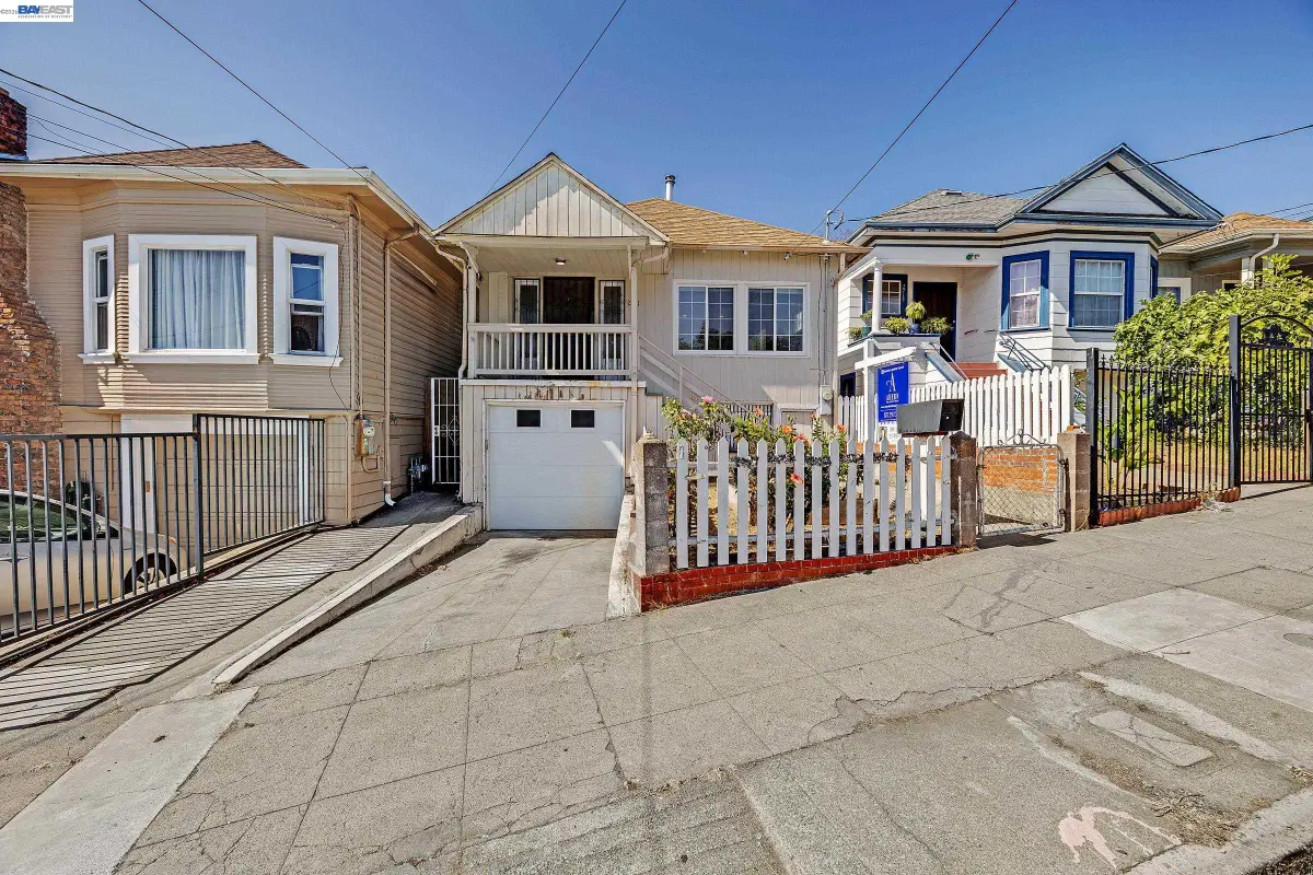 2711 13th Ave, Oakland, CA 94606 - #1