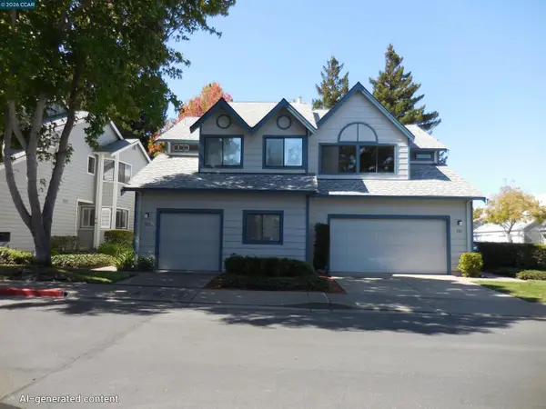 301 Delmonte Way #END UNIT, Pinole, CA 94564