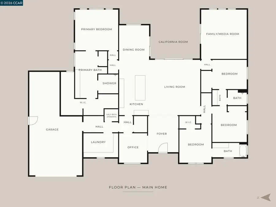 3431 Clayton Ln, Loomis, CA 95650 - #2