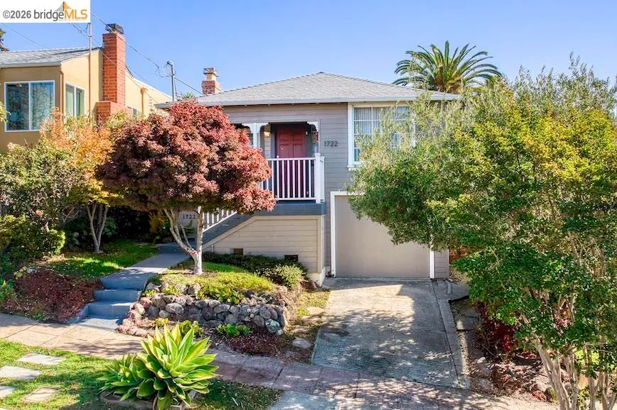 1722 Santa Clara St, Richmond, CA 94804 - #1