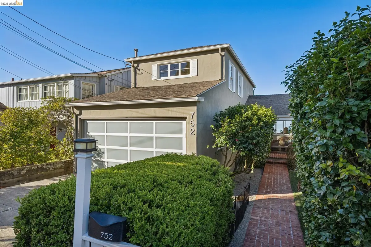 752 Grizzly Peak Blvd, Berkeley, CA 94708 - #1