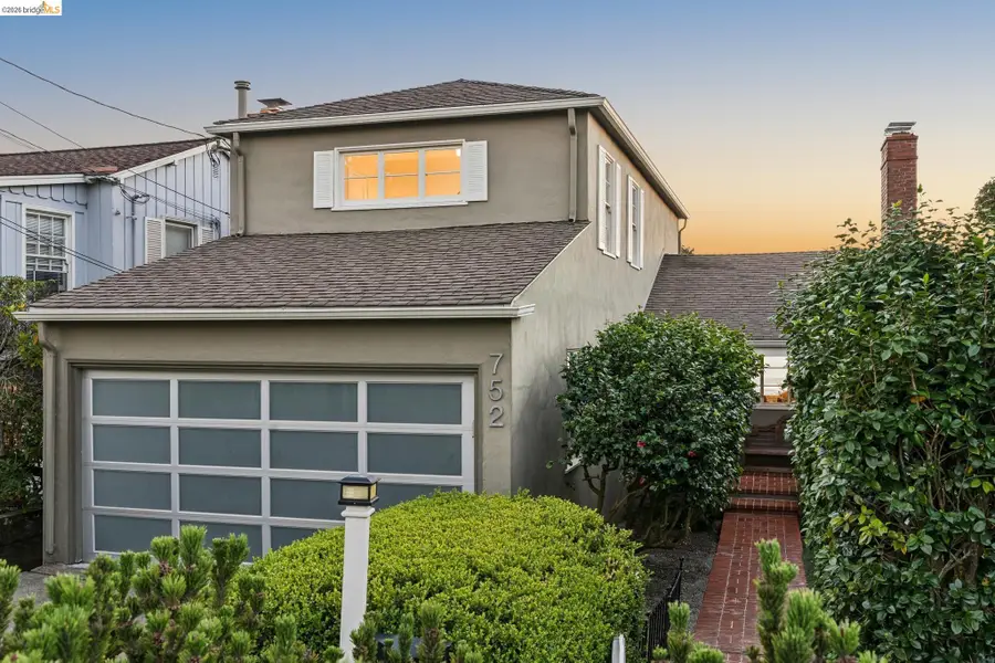 752 Grizzly Peak Blvd, Berkeley, CA 94708 - #3