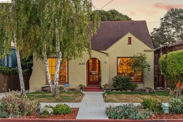 1648 Oak View Ave, Kensington, CA 94707