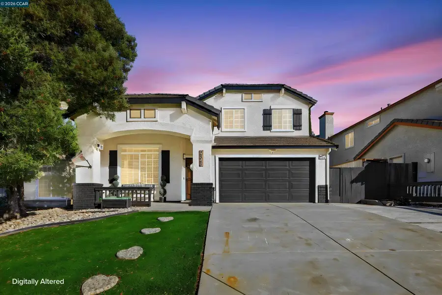 2348 Woodhill Dr, Pittsburg, CA 94565 - #2