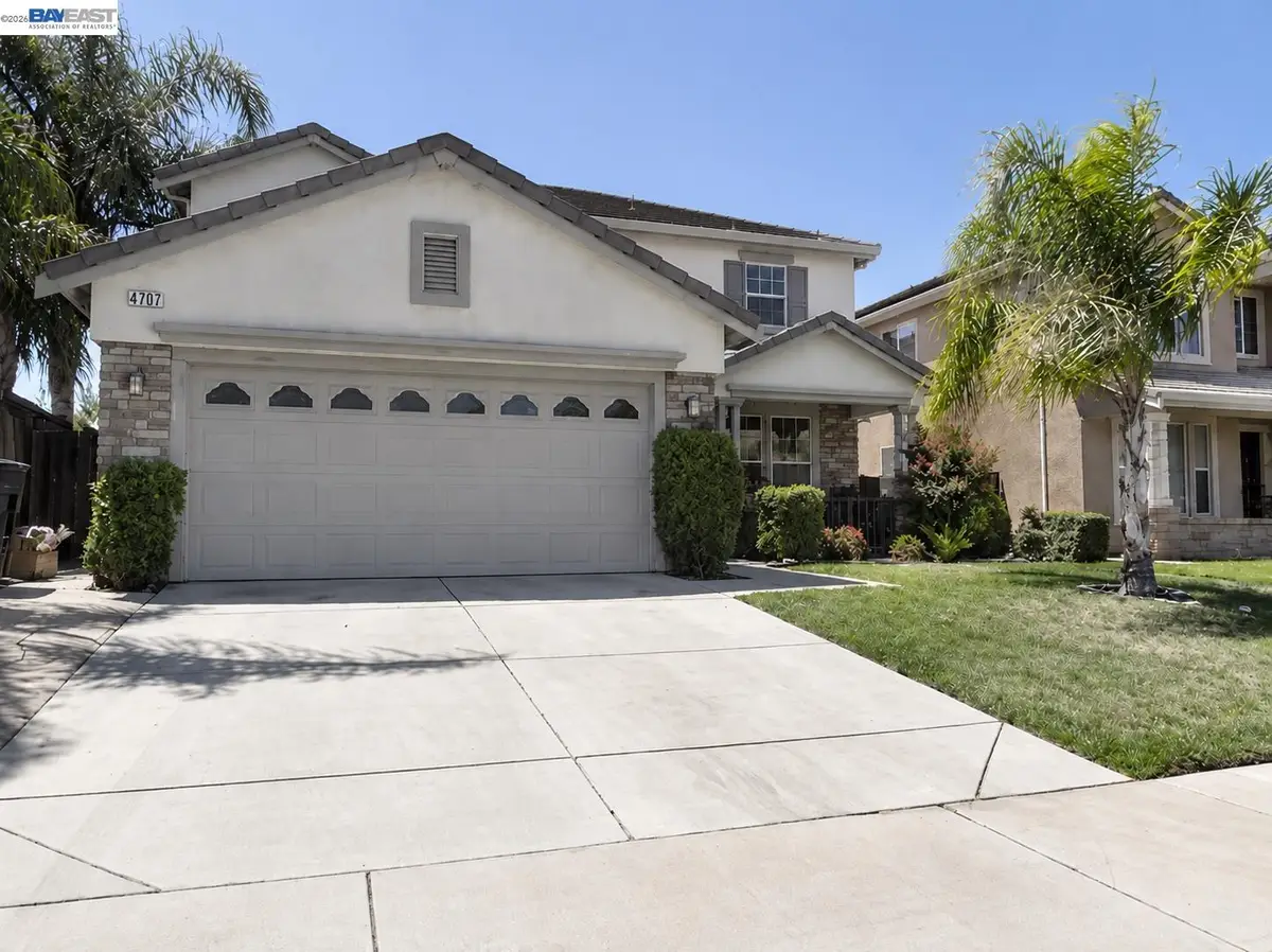 4707 Glenbrook Dr, Tracy, CA 95377 - #1