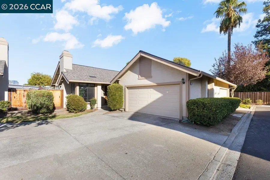 953 Bridgecrossing Way, Concord, CA 94518 - #2