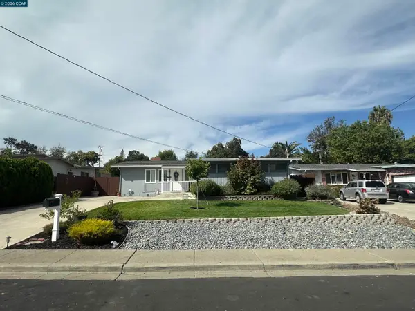 1208 Raymond Dr, Pacheco, CA 94553