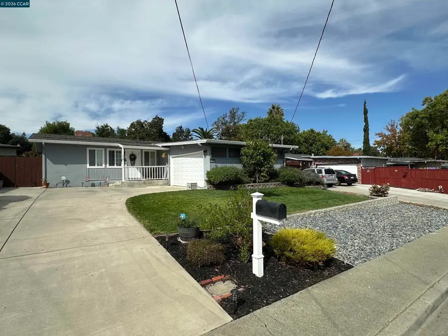 1208 Raymond Dr, Pacheco, CA 94553 - #2