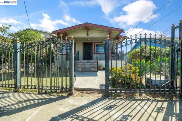 1708 Auseon Ave, Oakland, CA 94621