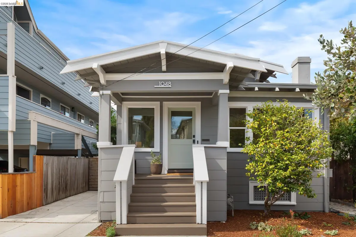 1048 Kains Ave, Albany, CA 94706 - #1