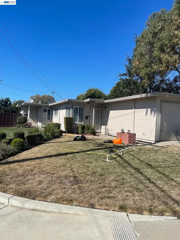 1603 Graham Way, San Leandro, CA 94578