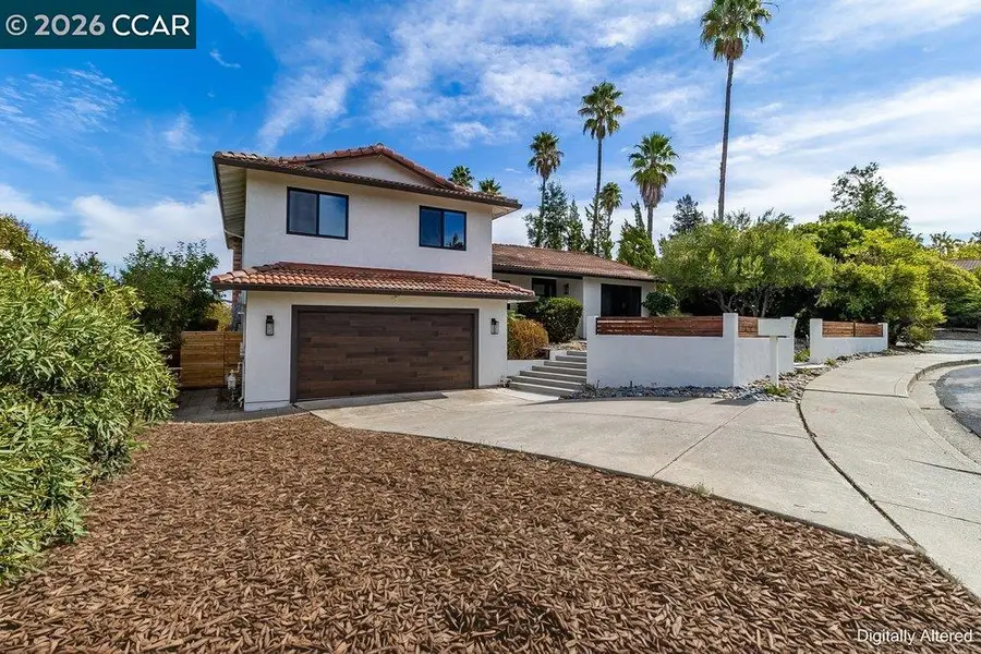 4073 Castlewood Ct, Concord, CA 94518 - #2