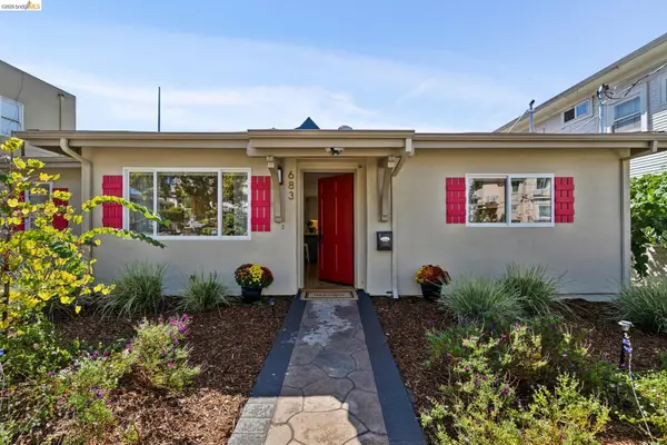 683 Brockhurst St., Oakland, CA 94609