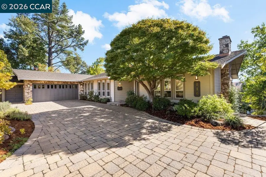 110 El Nido Court, Diablo, CA 94528 - #2