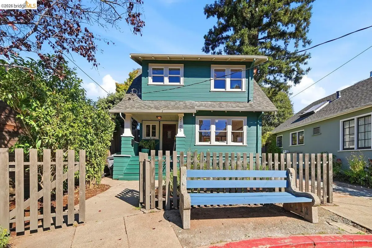 2705 Walker St, Berkeley, CA 94705 - #1