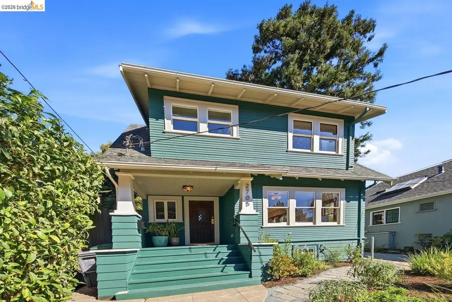2705 Walker St, Berkeley, CA 94705 - #2