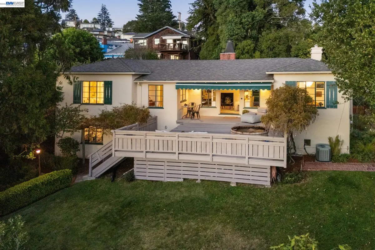 748 Keeler Ave, Berkeley, CA 94708 - #1