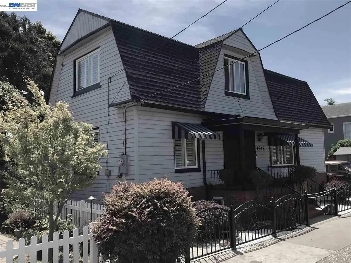 1542 3rd St, Alameda, CA 94501 - #1