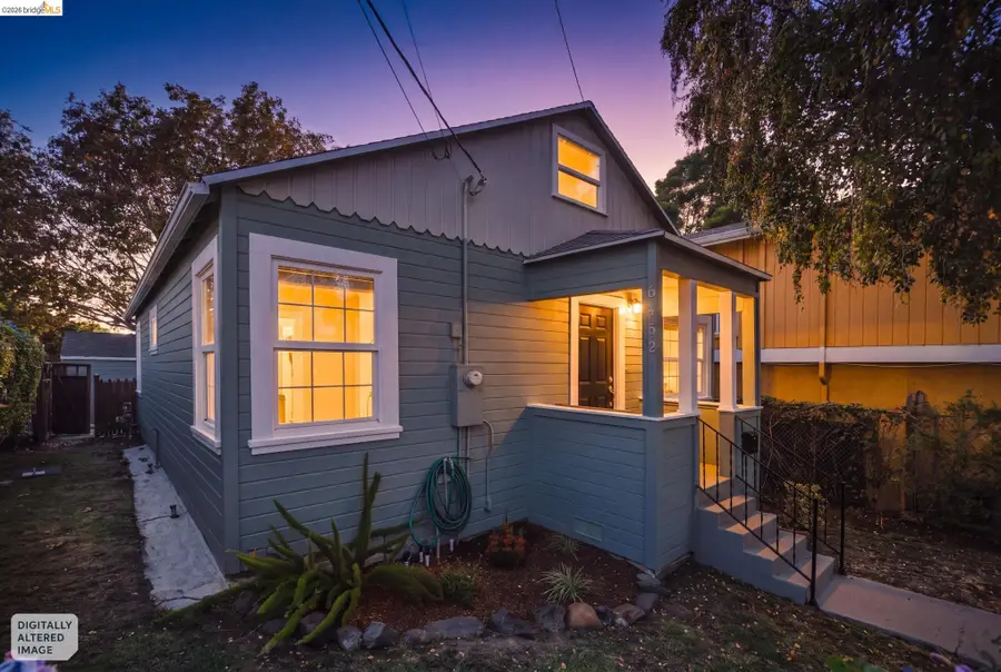 6452 Kensington Ave, Richmond, CA 94805 - #2