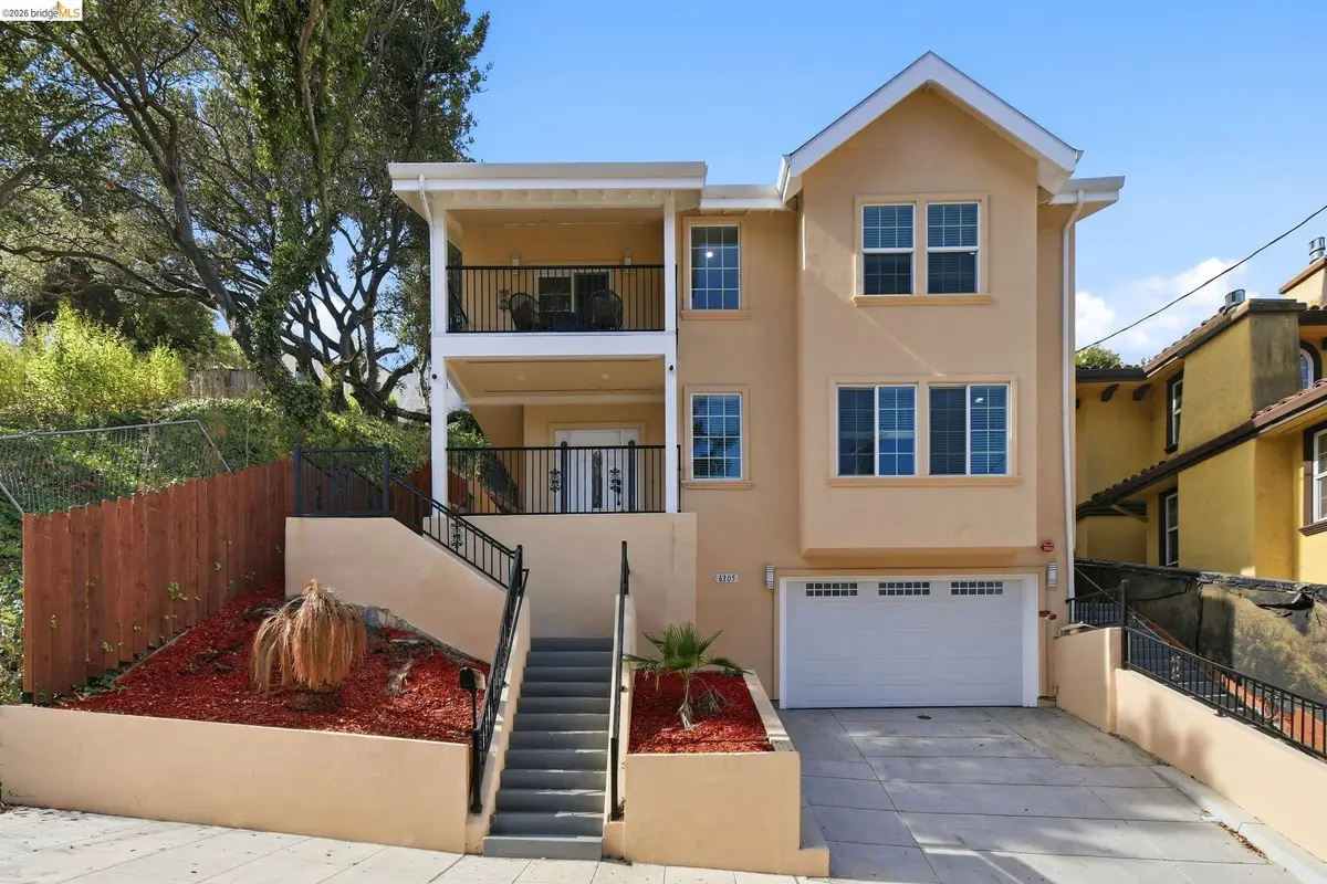 6105 Oakdale Ave, Oakland, CA 94605 - #1