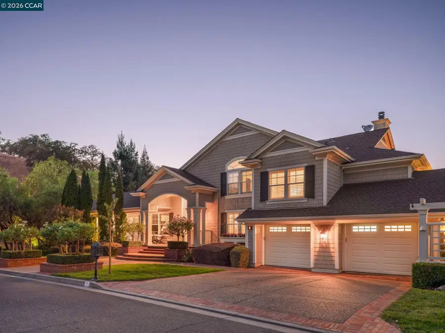1 Brooktree Dr, Danville, CA 94506 - #2