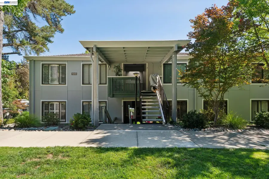 1549 Oakmont Dr #4, Walnut Creek, CA 94595 - #2