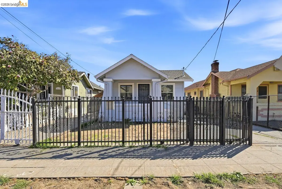 1614 72nd Ave, Oakland, CA 94621 - #1
