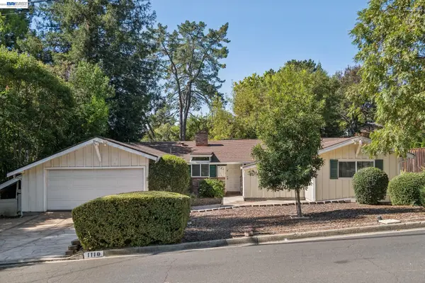 1110 Sierra Vista Way, Lafayette, CA 94549