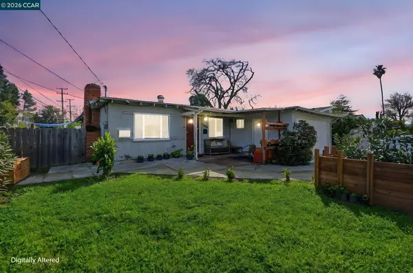 1990 Sunshine Dr, Concord, CA 94520