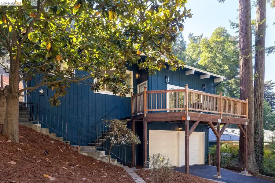33 Eastwood Ct, Oakland, CA 94611 - #2