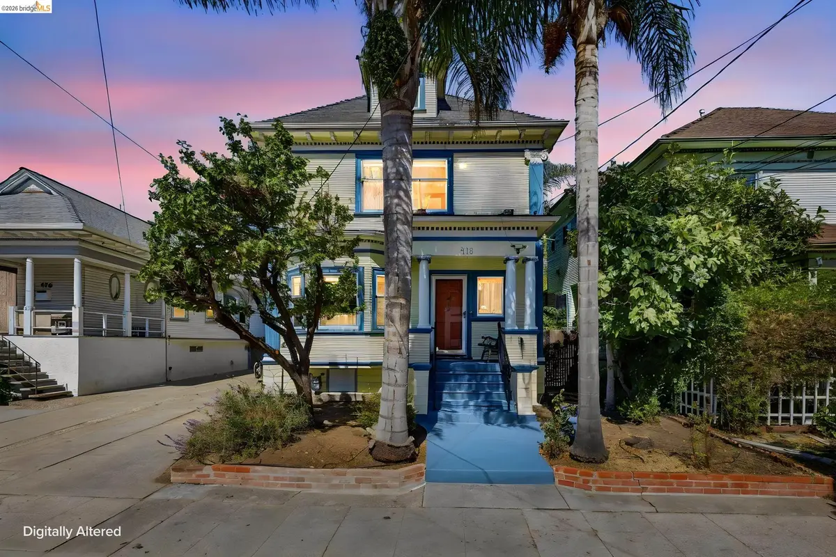 418 36 Street, Oakland, CA 94609 - #1