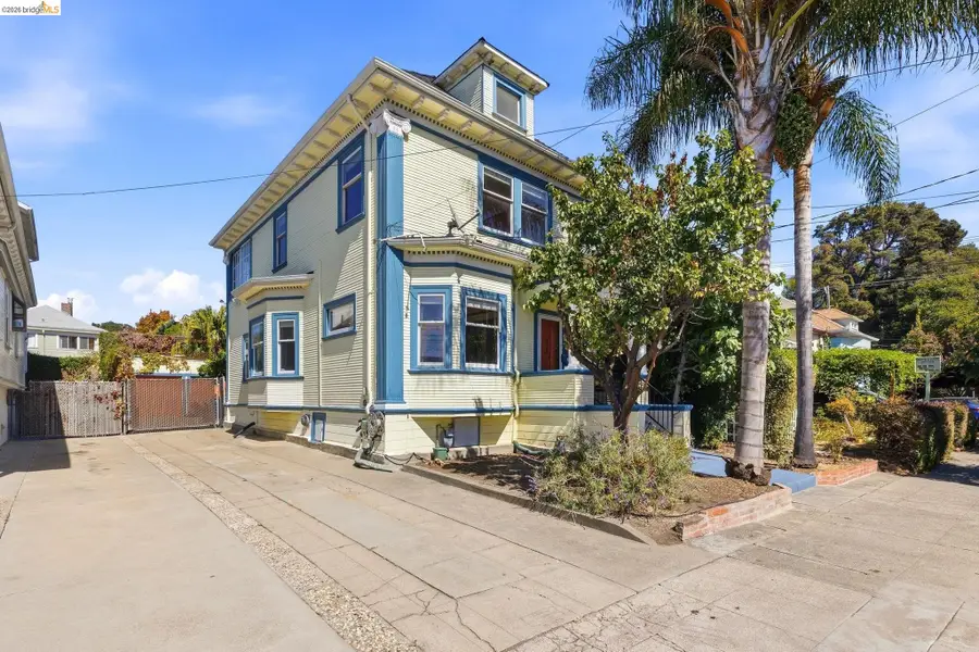 418 36 Street, Oakland, CA 94609 - #2