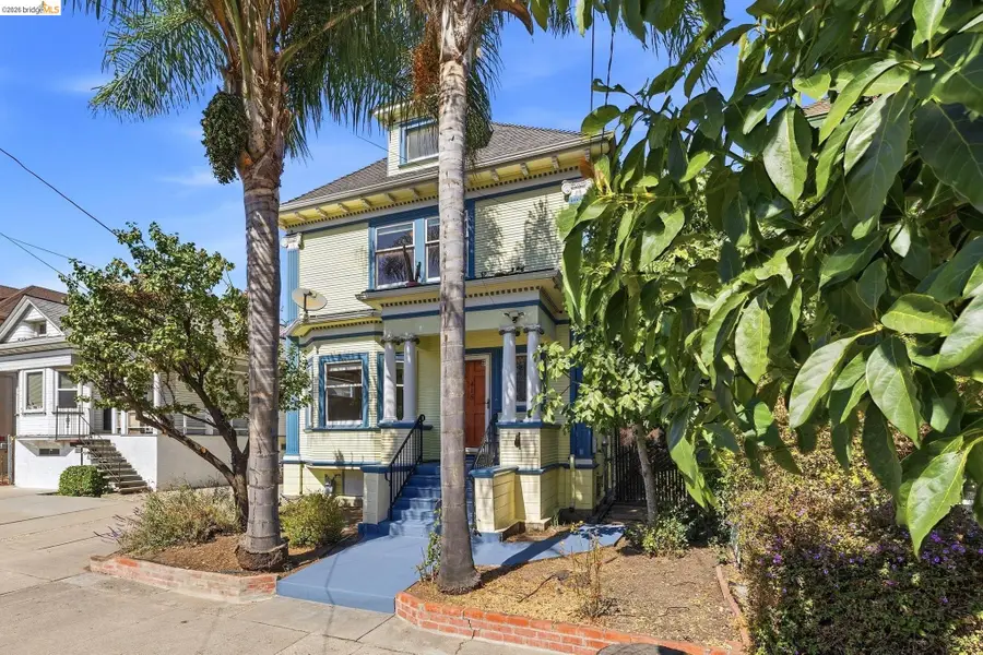 418 36 Street, Oakland, CA 94609 - #3