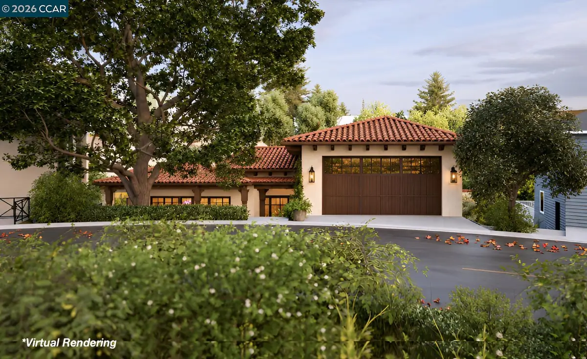 Hazel Ln, Piedmont, CA 94611 - #1