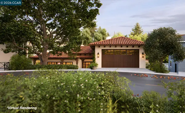 Hazel Ln, Piedmont, CA 94611