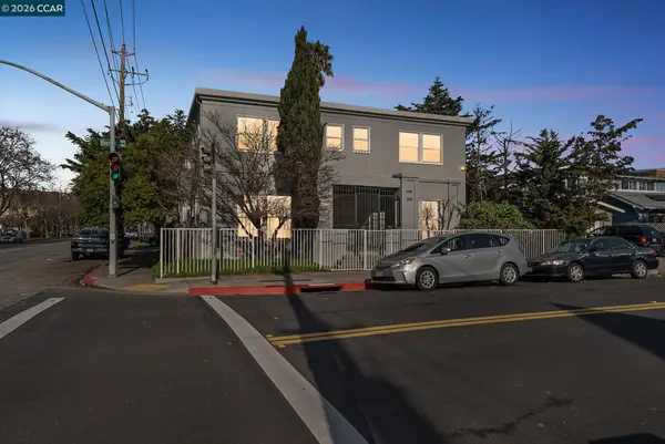 1401 Bissell Ave, Richmond, CA 94801
