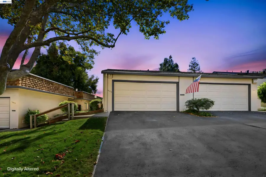1889 Cannon Dr, Walnut Creek, CA 94597 - #2