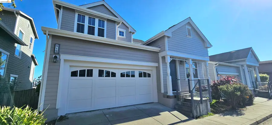 516 Seacliff Pl, Richmond, CA 94801 - #2