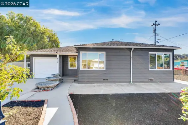 2498 Fordham St, San Pablo, CA 94806