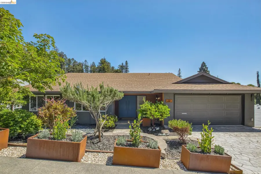 22 Littlewood Drive, Piedmont, CA 94611 - #2