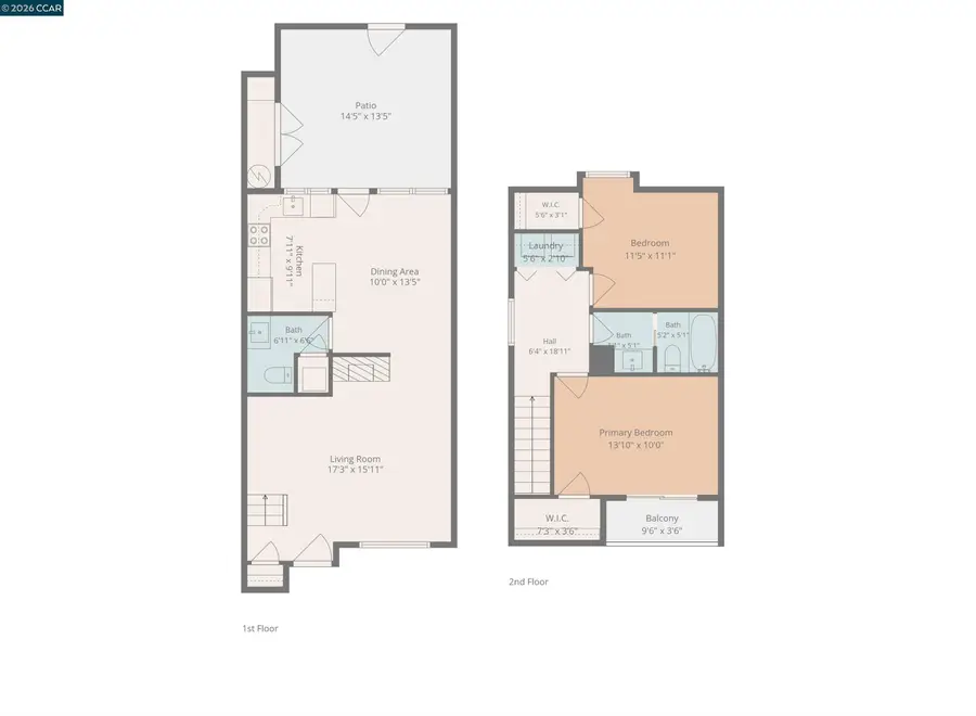 1571 Schenone Ct #A, Concord, CA 94521 - #2