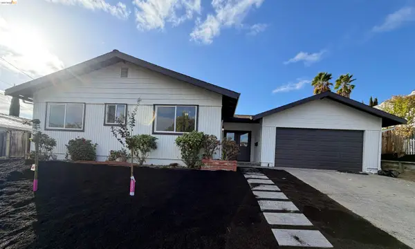 343 Appalachian Way, Martinez, CA 94553