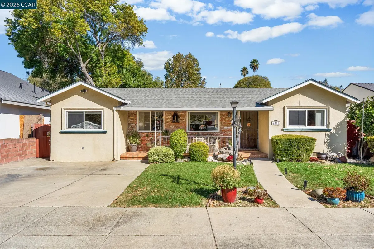 2383 Mountain View Dr, Concord, CA 94520 - #1