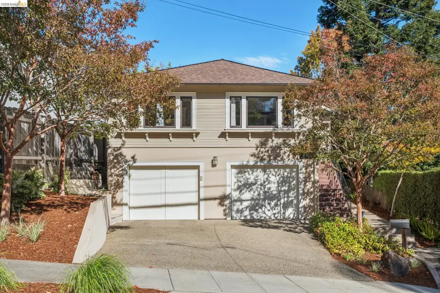 118 Greenbank Ave, Piedmont, CA 94611 - #2