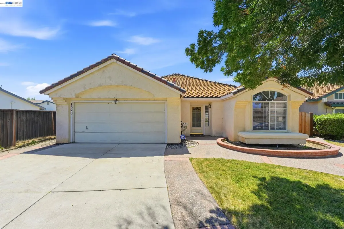 1520 Deer Run Ln, Tracy, CA 95376 - #1