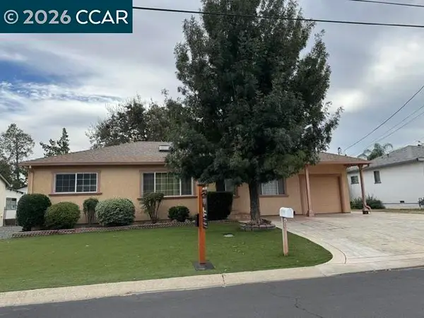 1440 Orange St, Concord, CA 94518