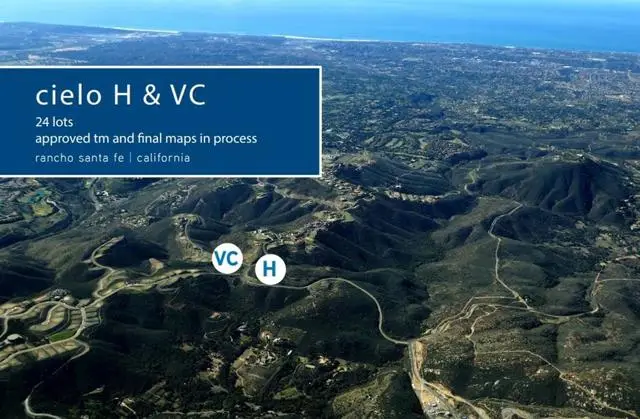 0 Via Ambiente, Rancho Santa Fe, CA 92067 - #1