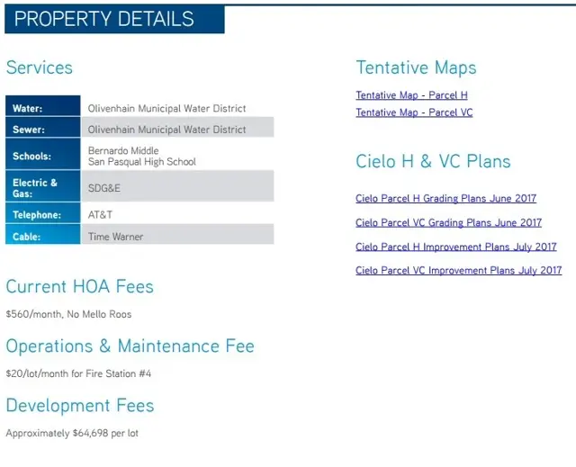 0 Via Ambiente, Rancho Santa Fe, CA 92067 - #3